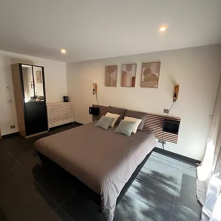 L'ecrin Du Bed & Breakfast *