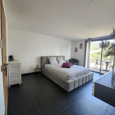 Bed & Breakfast L'ecrin Du Rayol-Canadel-sur-Mer