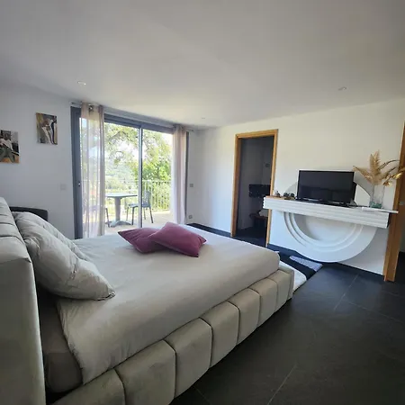 L'ecrin Du Bed & Breakfast